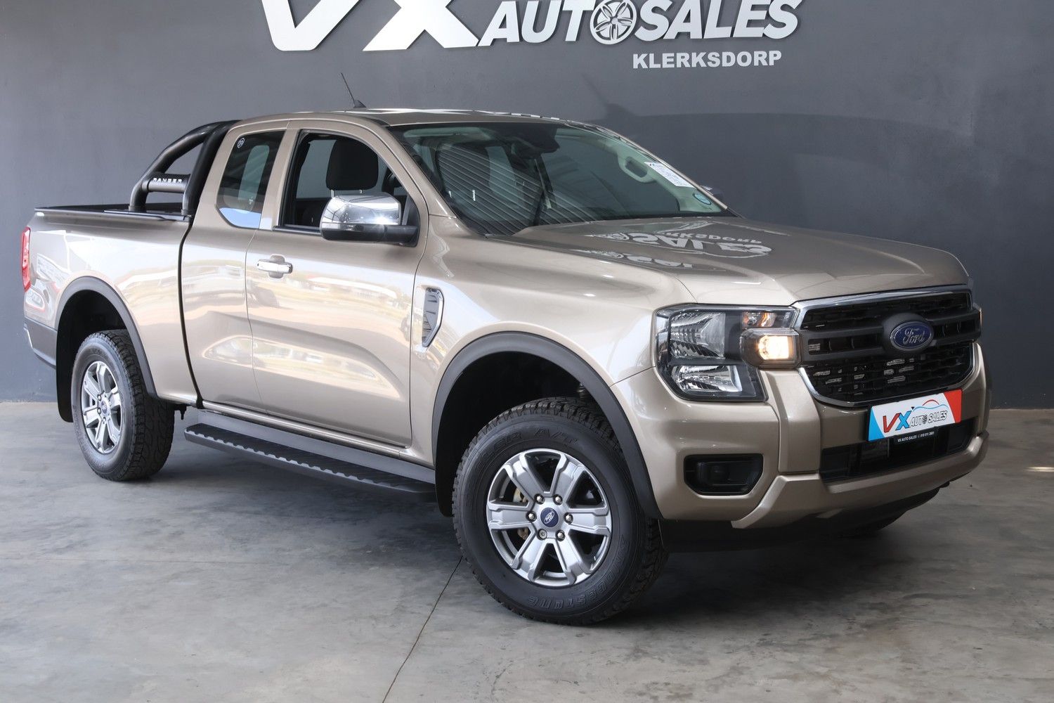2024 Ford Ranger 2.0D XL HR A/T SUPER CAB P/U for sale