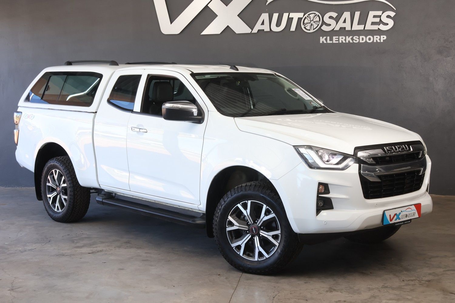 2024 Isuzu D-Max D-MAX 3.0 DDI LSE 4X4 A/T E/CAB for sale