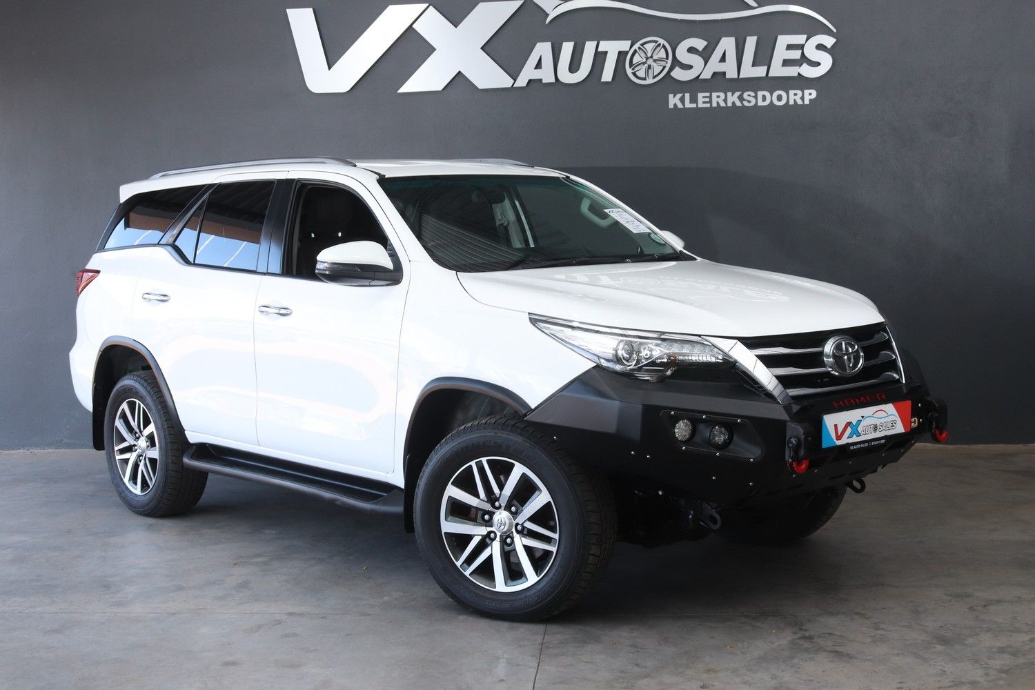 2018 Toyota Fortuner TOYOTA FORTUNER 2.8 GD-6 4X4 A/T for sale