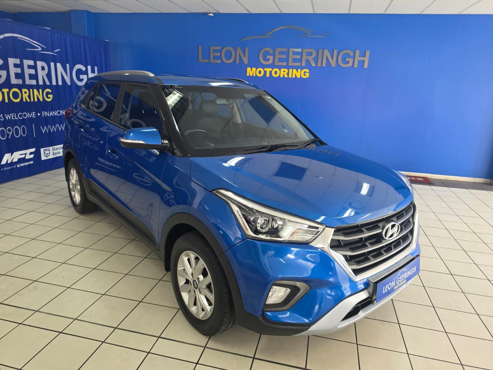 2019 Hyundai Creta 1.6 Executive for sale in Free State