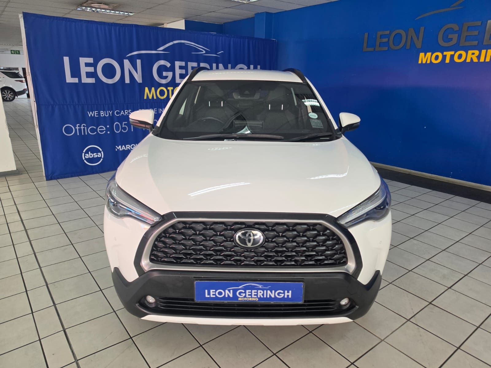 2022 Toyota Corolla Cross 1.8 XR Auto for sale in Free State