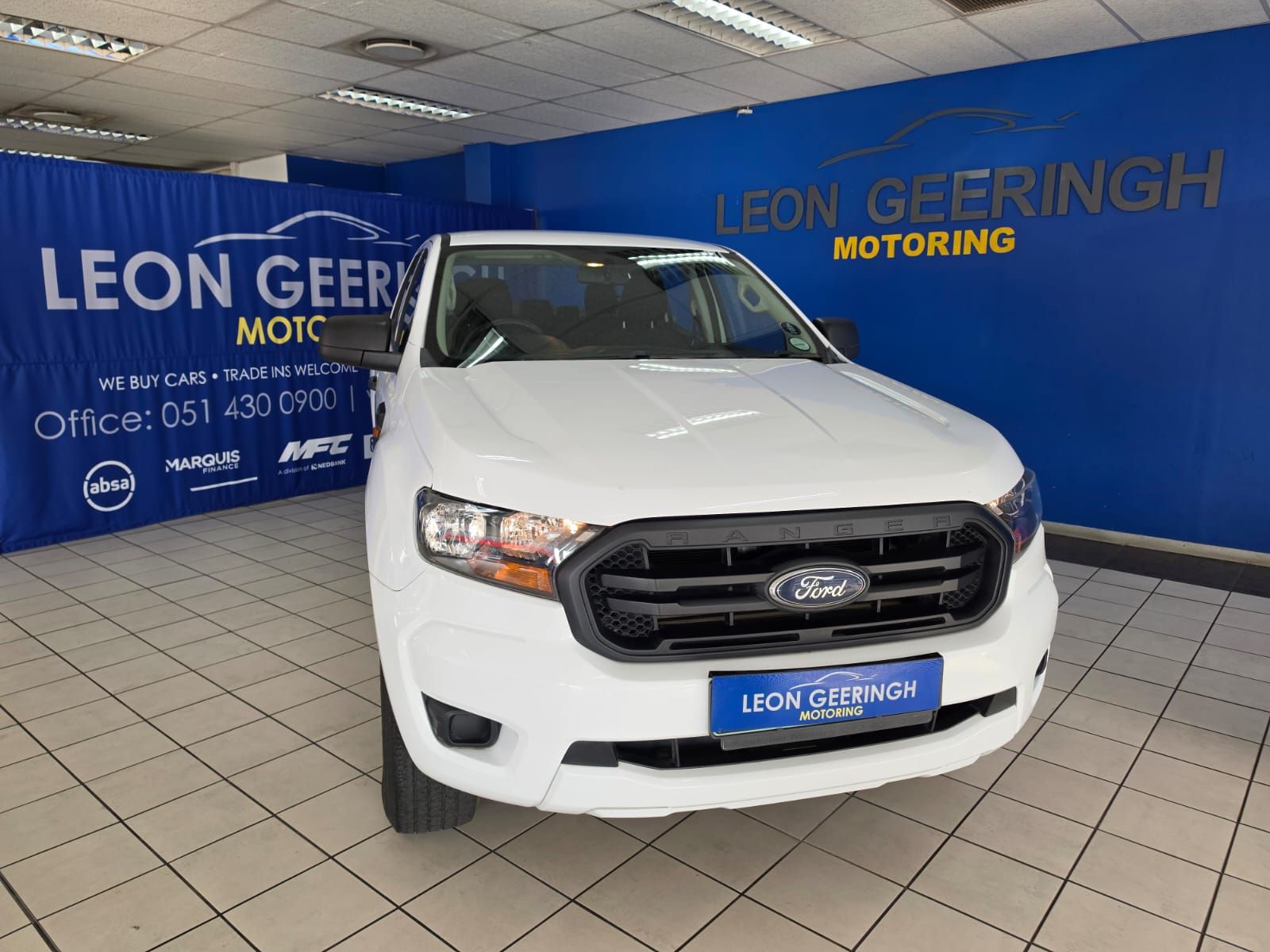 2019 Ford Ranger 2.2 XL D/C P/U for sale