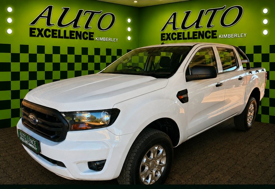 2020 Ford Ranger 2.2.2TDCI xl 6 speed