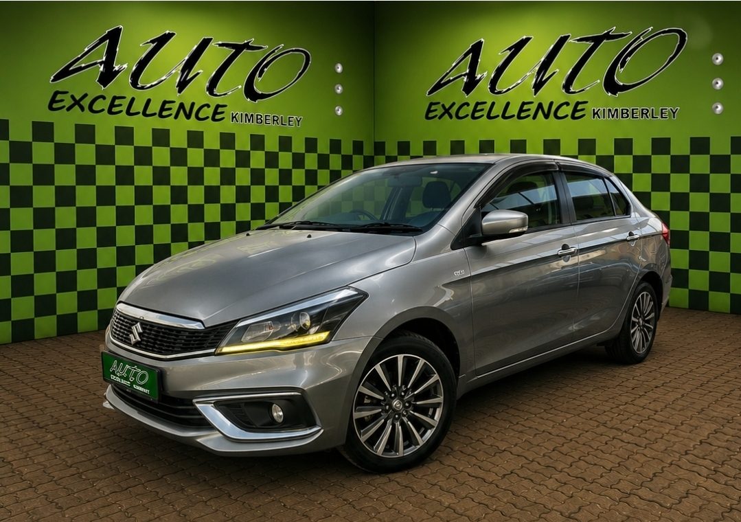 2022 Suzuki Ciaz 1.5Glx