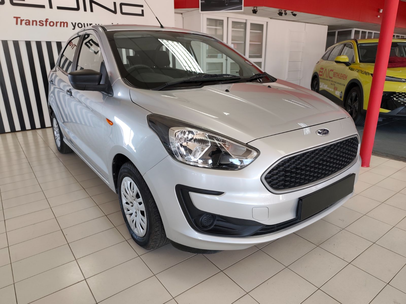 2021 Ford Figo 1.5L Ambiente for sale in Bethlehem, Free State