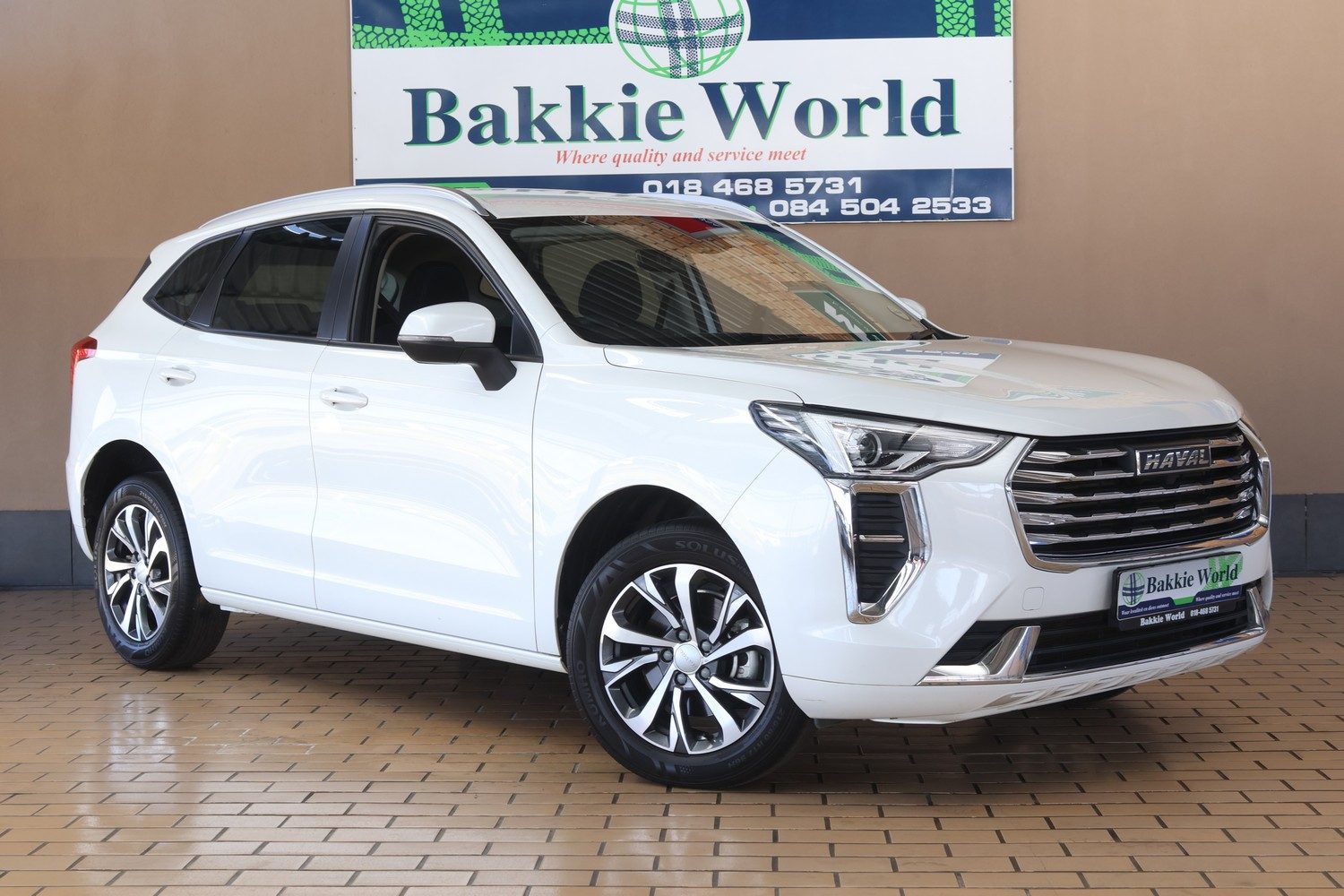 2022 Haval Jolion 1.5T Premium for sale