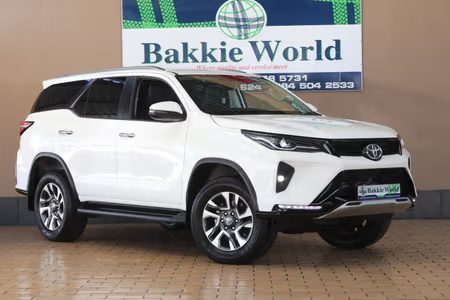 2026 Toyota Fortuner 2.4 GD-6 4x4 Auto for sale