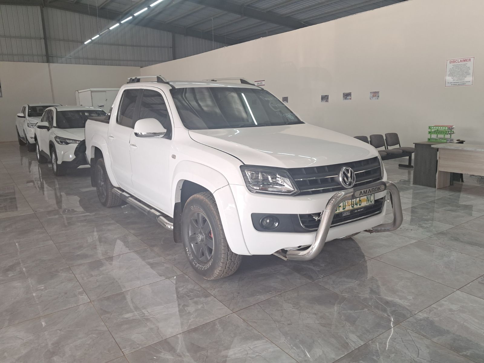 2017 Volkswagen Amarok for sale