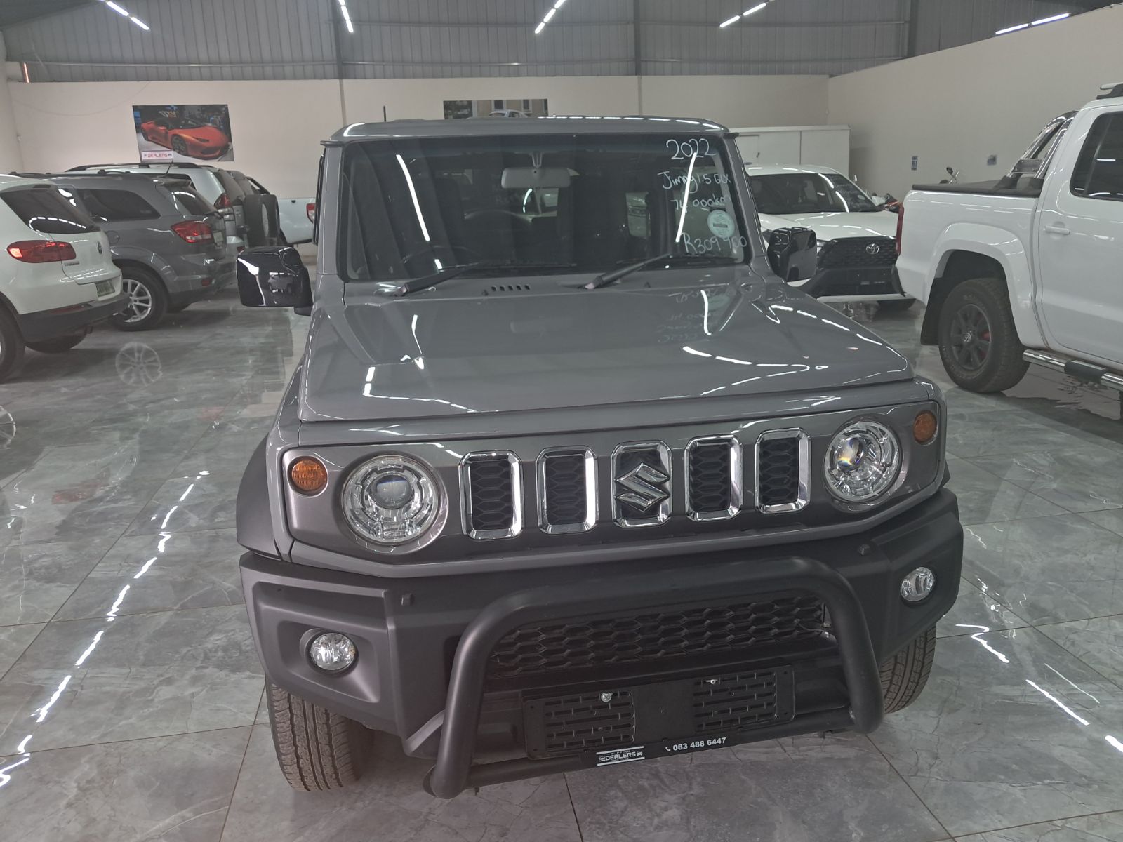 2022 Suzuki Jimny 1.5 GLX for sale