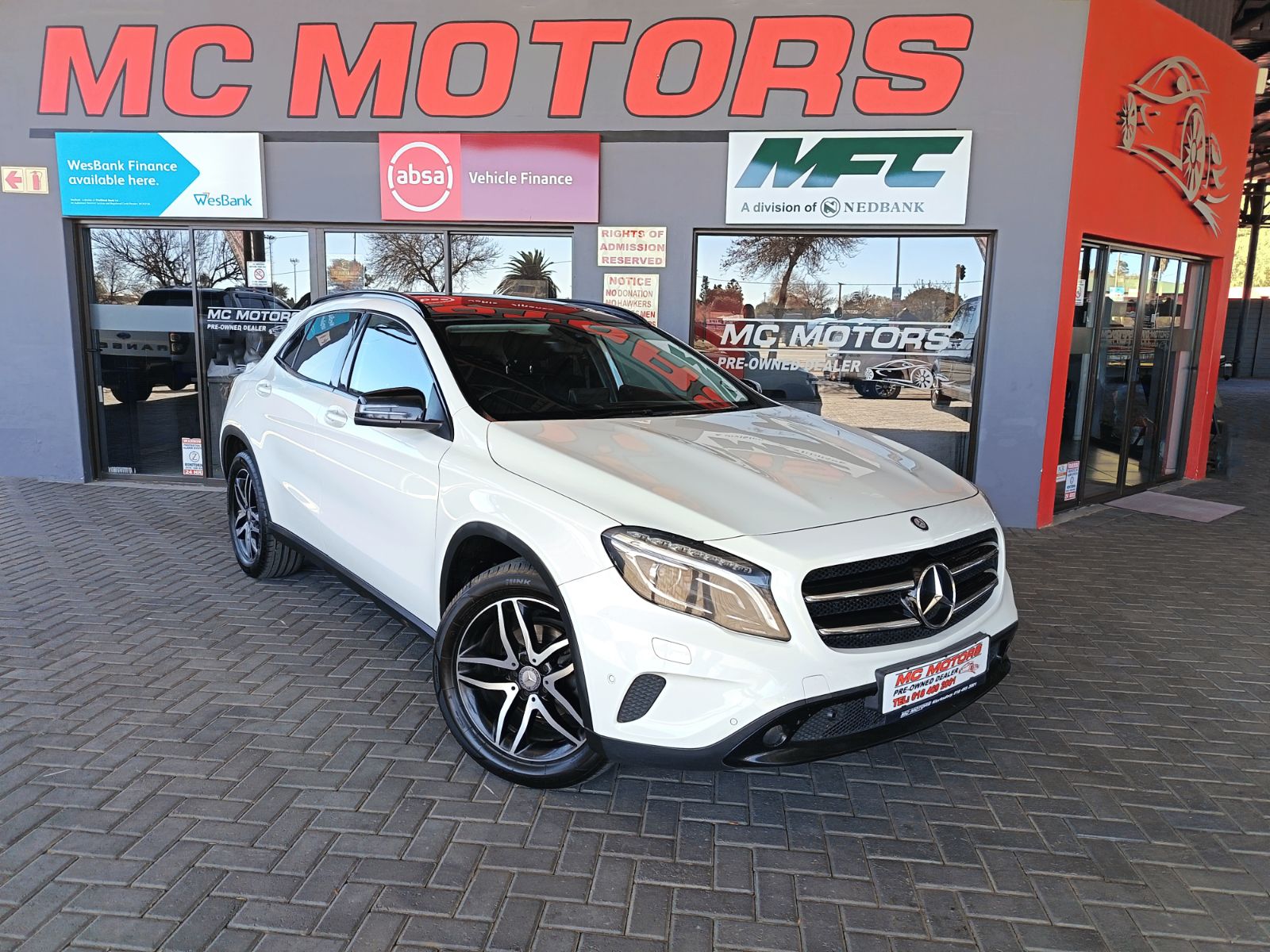 2016 Mercedes-Benz GLA 220 CDI Auto 4MATIC for sale in Klerksdorp, North West