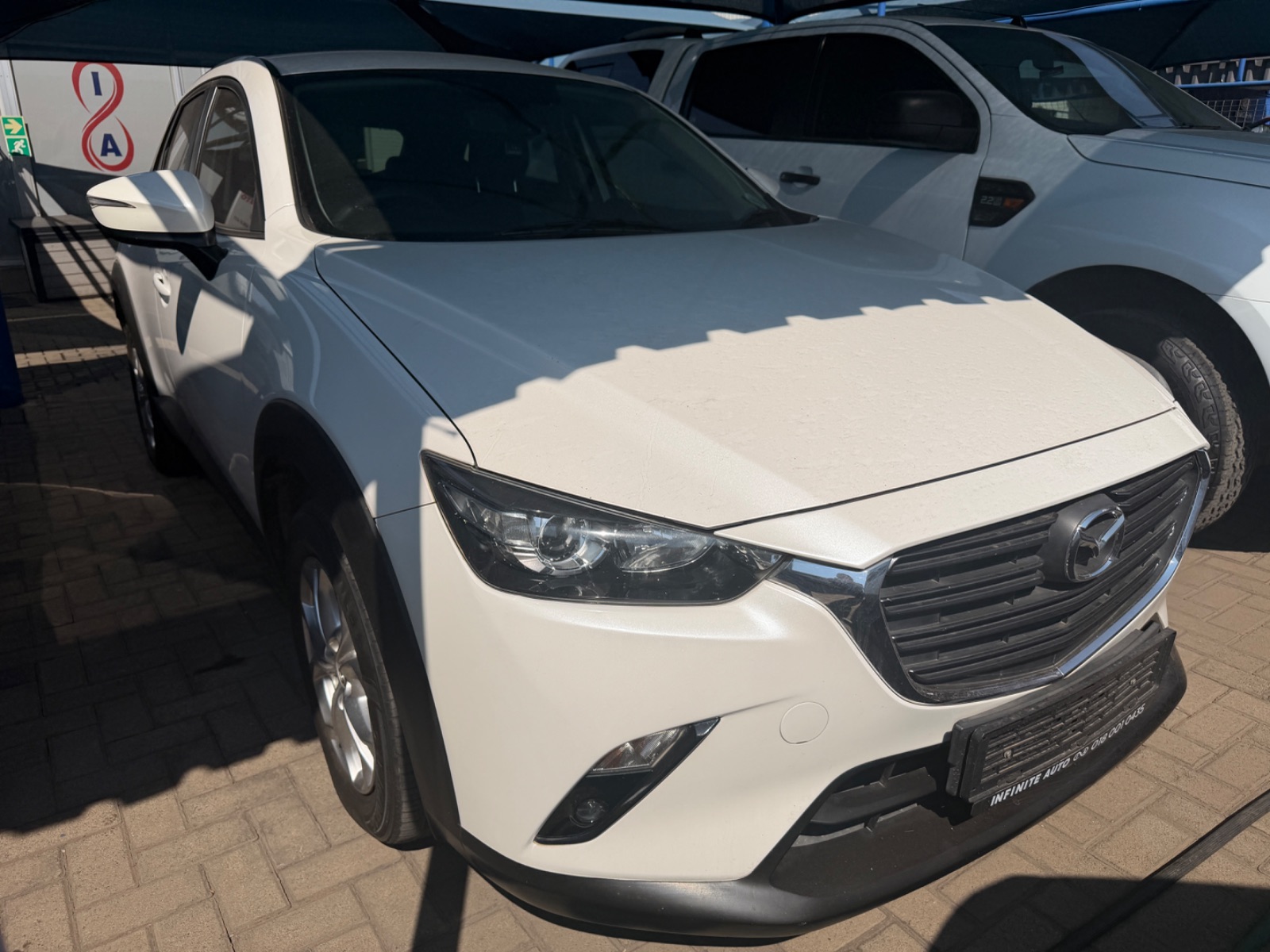 2021 Mazda CX-3 2.0 Dynamic A/T for sale