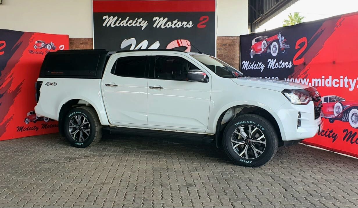 2024 Isuzu D-Max 3.0DDI LSE 45 4x4 A/T P/U D/C for sale