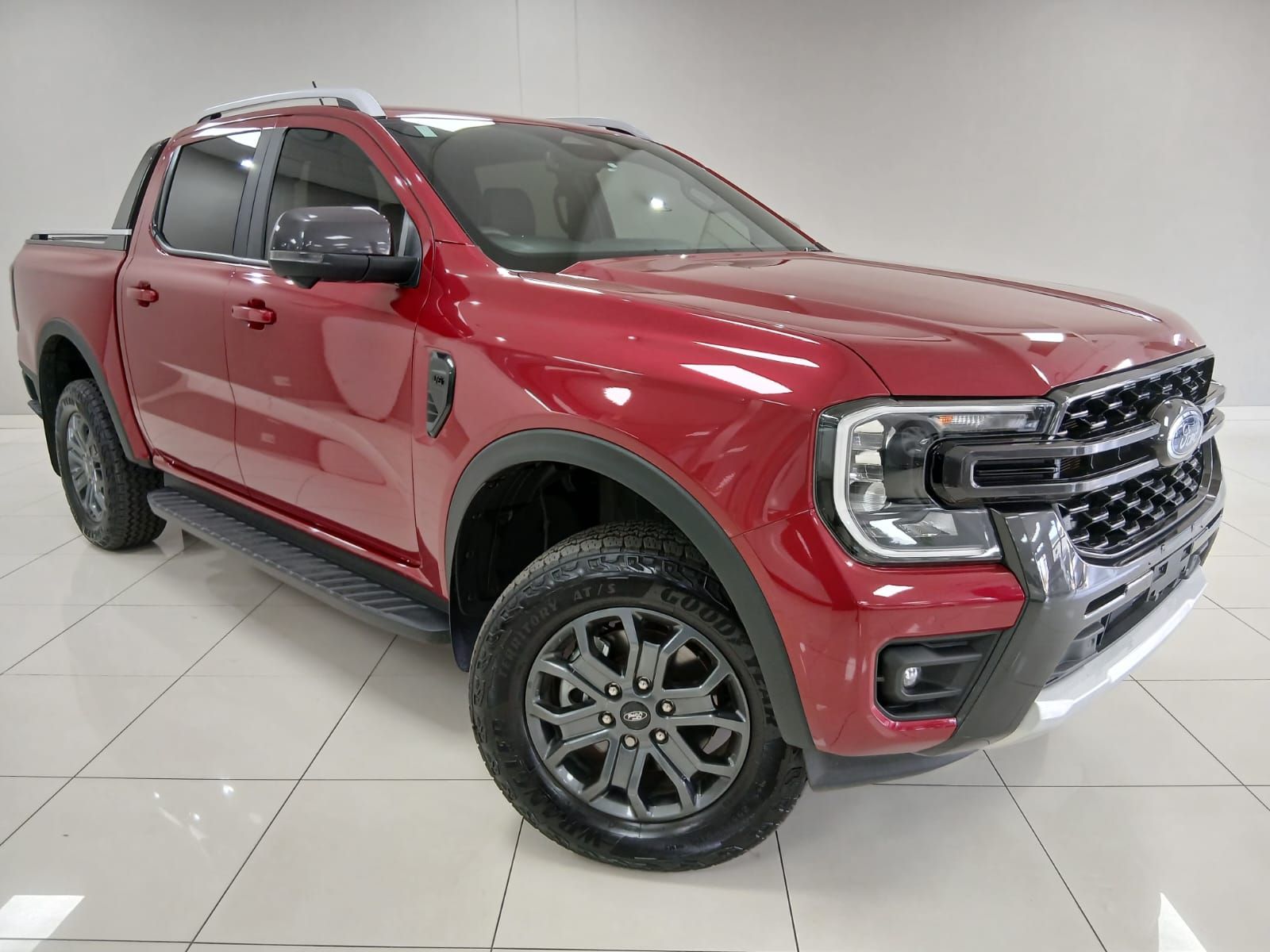 2025 Ford Ranger 3.0 V6 Double Cab Wildtrak 4WD for sale