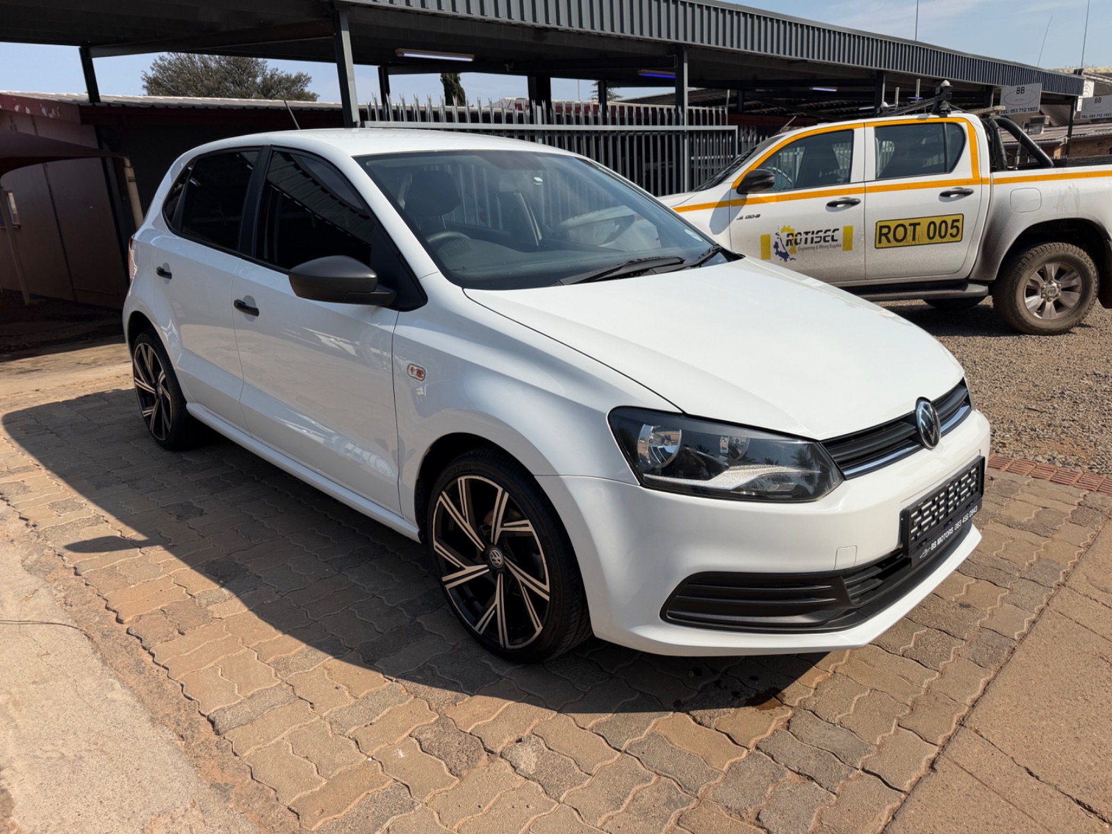 2022 Volkswagen Polo Vivo 1.4 Trend 5Dr for sale