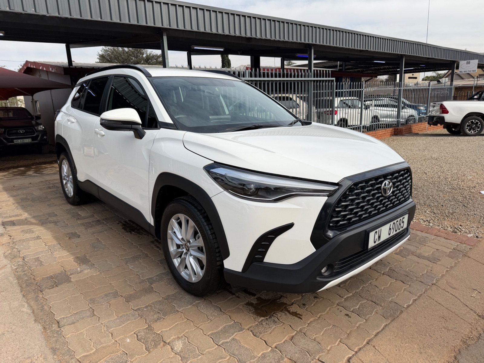 2023 Toyota Corolla Cross 1.8 XS for sale