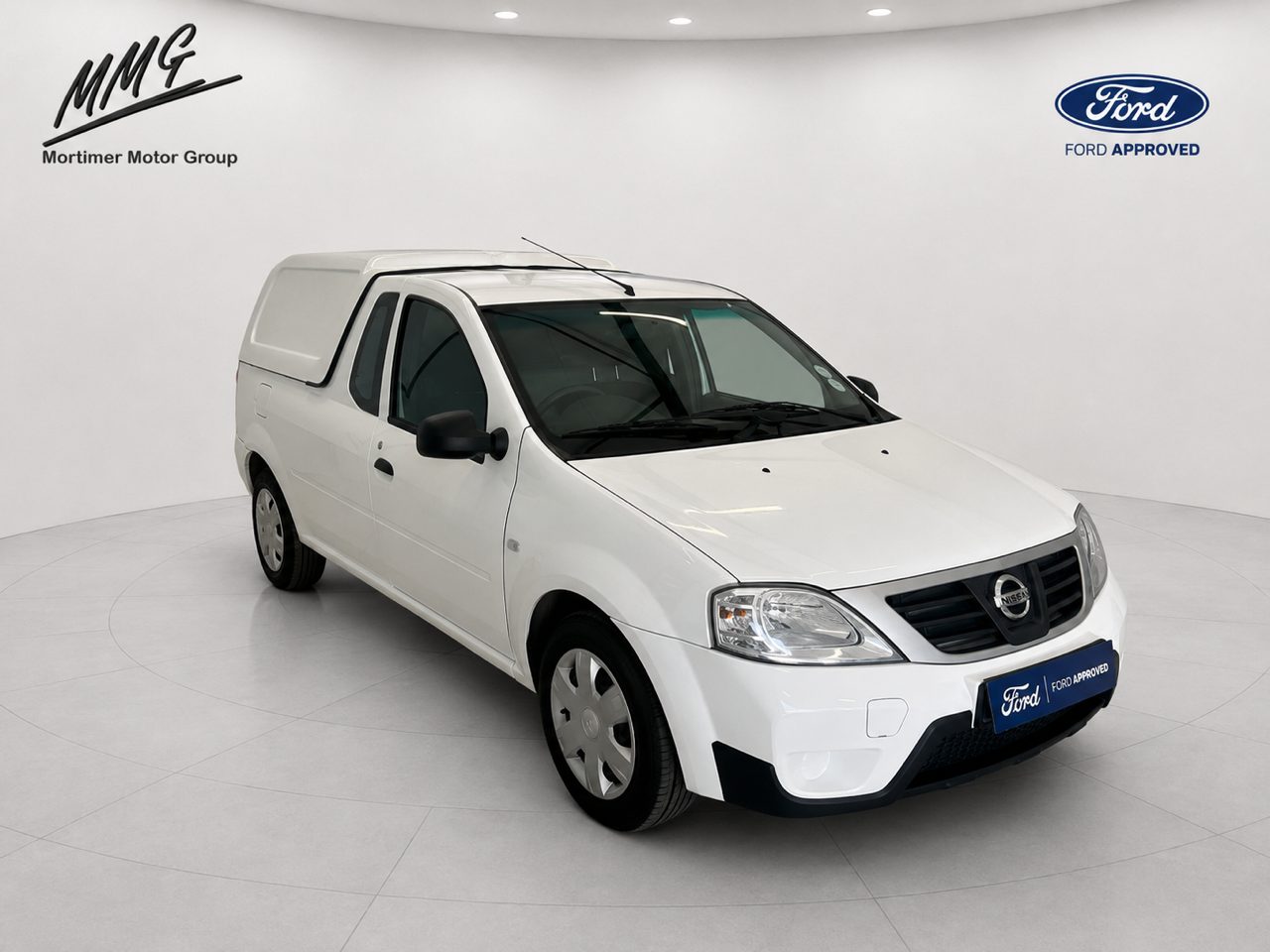 2023 Nissan NP200 1.6 A/C Safety Pack for sale