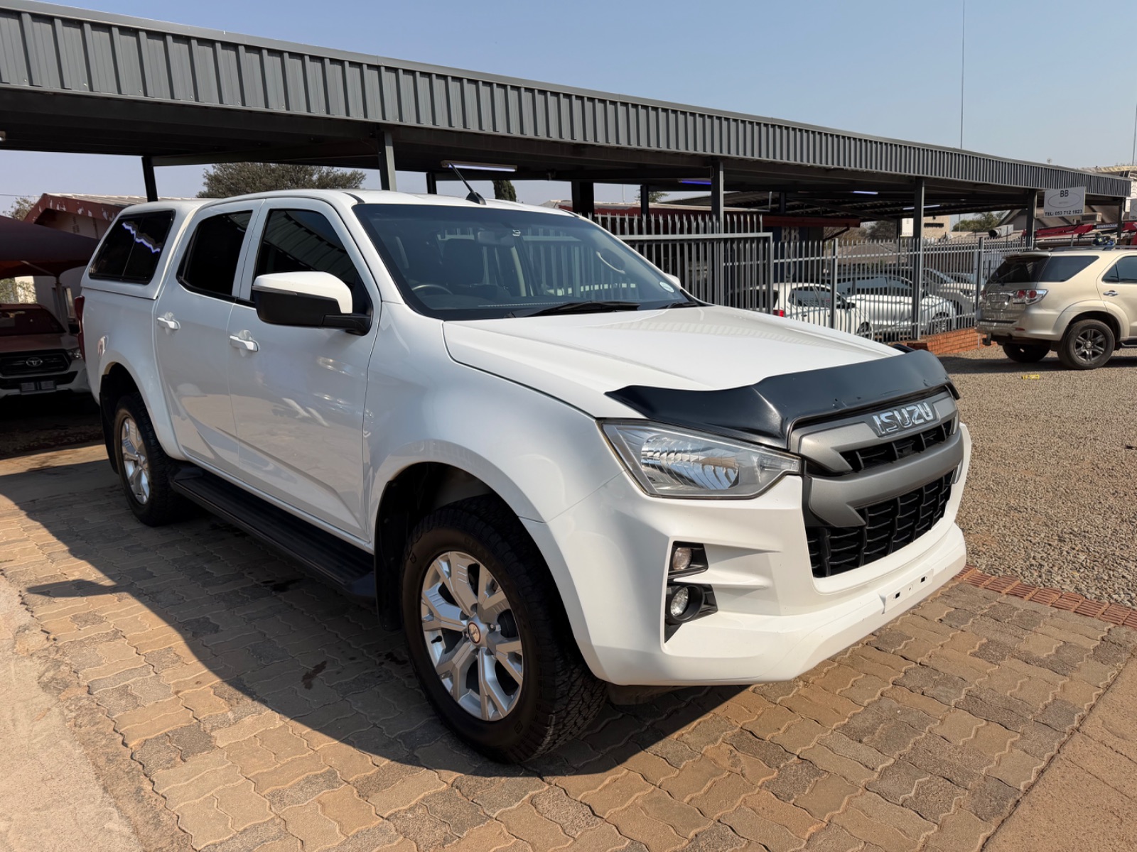 2022 Isuzu D-Max 1.9Ddi HR LS A/T P/U D/C for sale