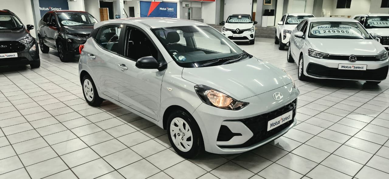 2025 Hyundai Grand i10 Grand i10 1.0 Premium for sale