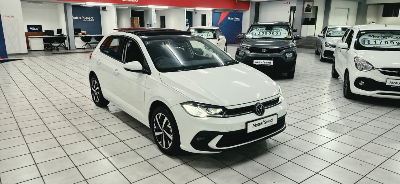 2026 Volkswagen Polo Polo TSi 1.0 Life for sale