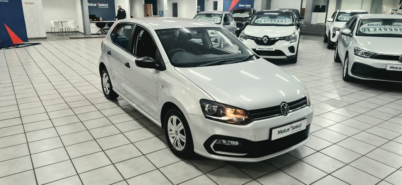 2025 Volkswagen Polo Vivo Polo Vivo 1.4 for sale