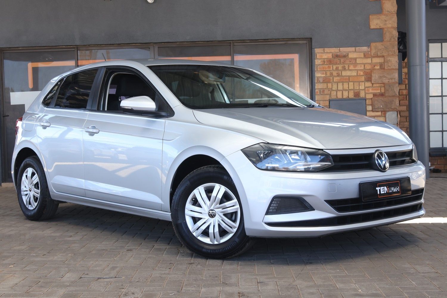 2021 Volkswagen Polo 1.0 Trendline 5DR for sale
