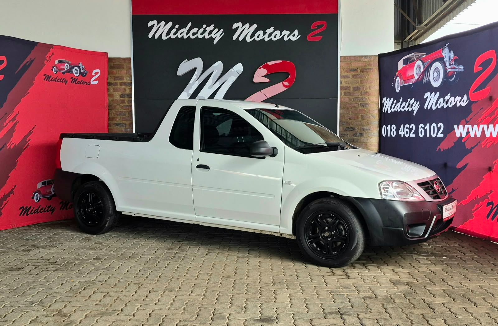 2019 Nissan NP200 .6i A/C Safety Pack P/U S/C for sale