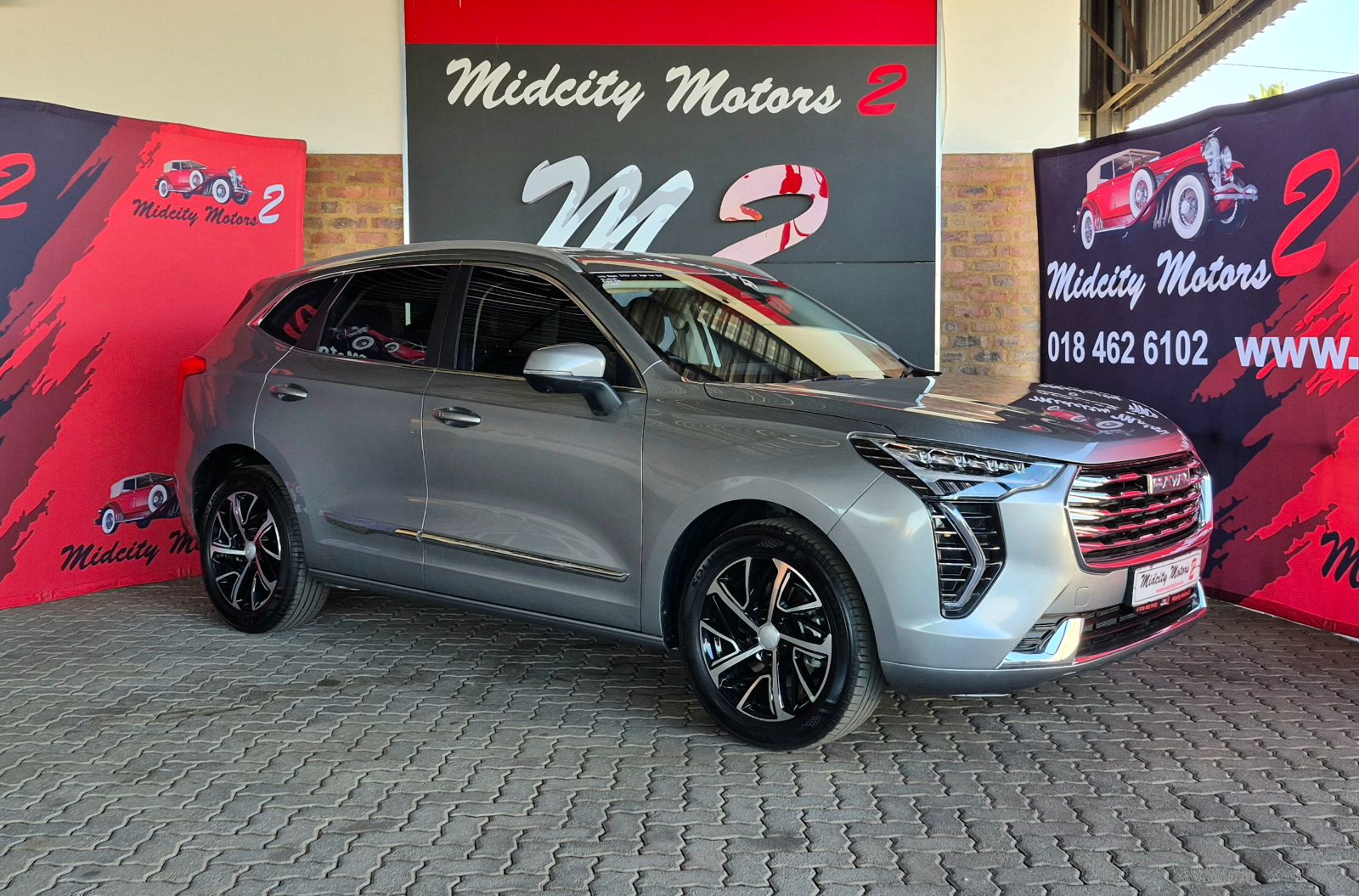 2024 Haval Jolion 1.5T Super Luxury DCT for sale