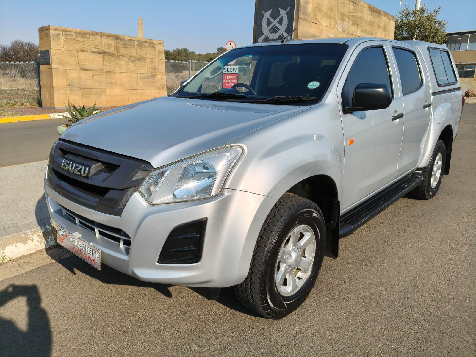2018 Isuzu D-Max 2.5 HO Hi Rider for sale