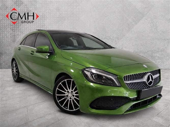 2017 Mercedes-Benz A-Class A200 AMG Line Auto for sale in Pretoria, Gauteng