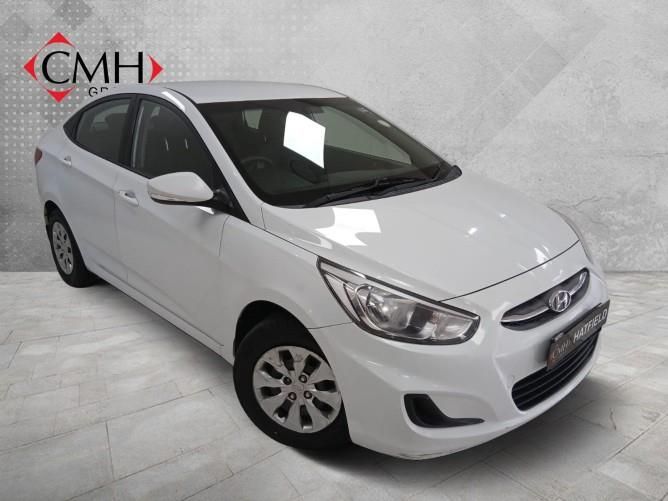 2018 Hyundai Accent Sedan 1.6 Motion for sale in Pretoria, Gauteng