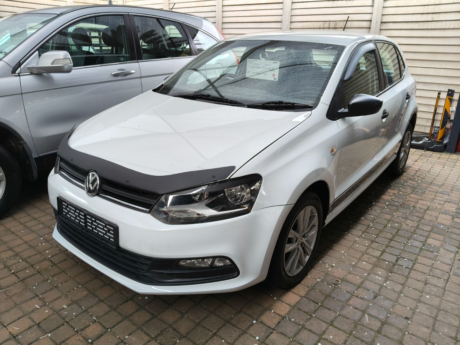 2019 Volkswagen Polo Vivo 1.4 Trend for sale in Bloemfontein, Free State