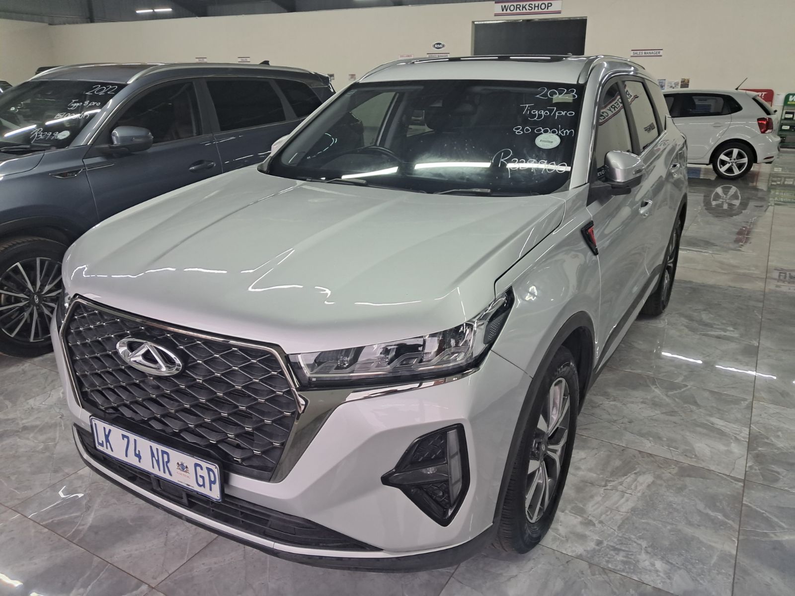 2023 Chery Tiggo 7 Pro for sale in Kuruman, Northern Cape