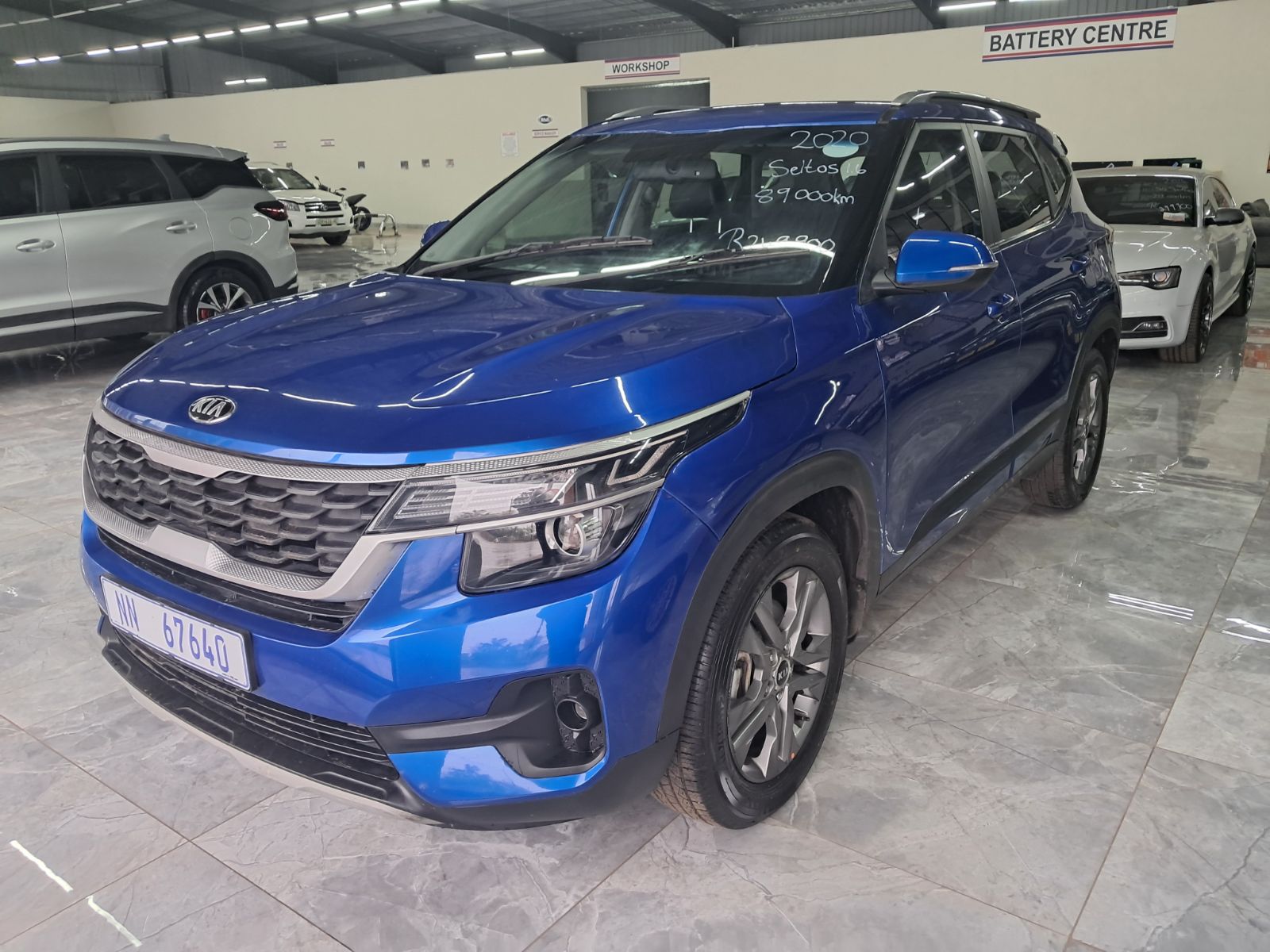 2020 Kia Seltos for sale in Kuruman, Northern Cape