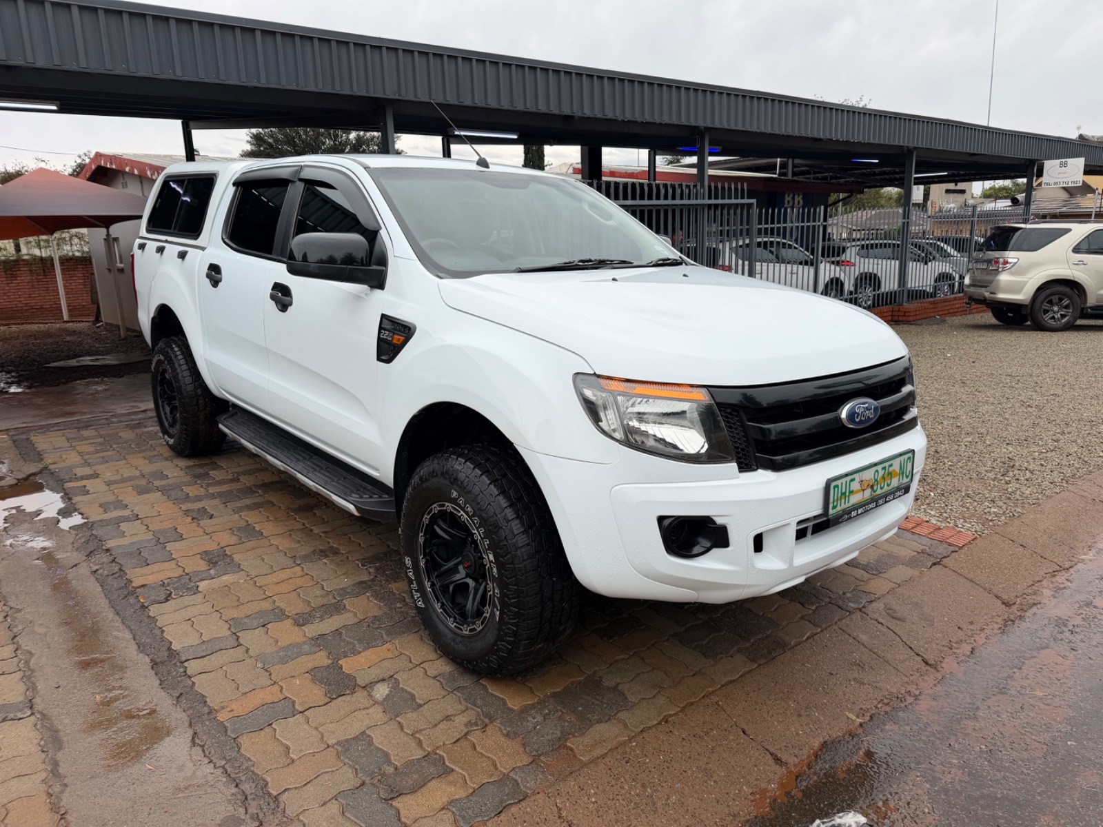 2015 Ford Ranger 2.2TDCI XL P/U D/C for sale
