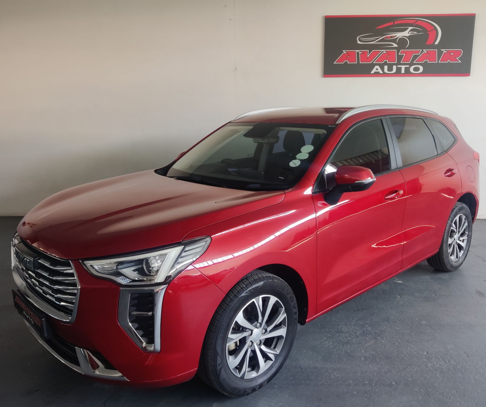 2021 Haval Jolion 1.5T Premium DCT for sale at Avatar Auto
