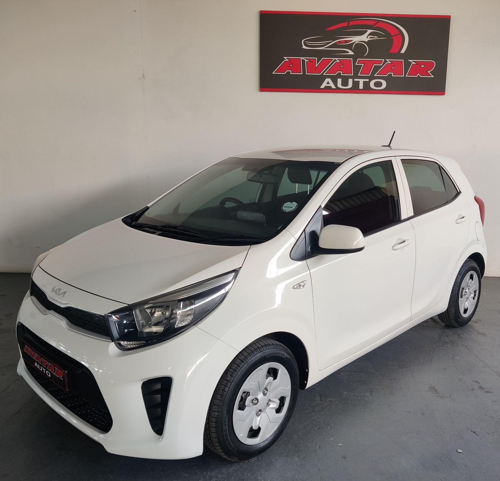 2023 Kia Picanto 1.0 Street for sale at Avatar Auto