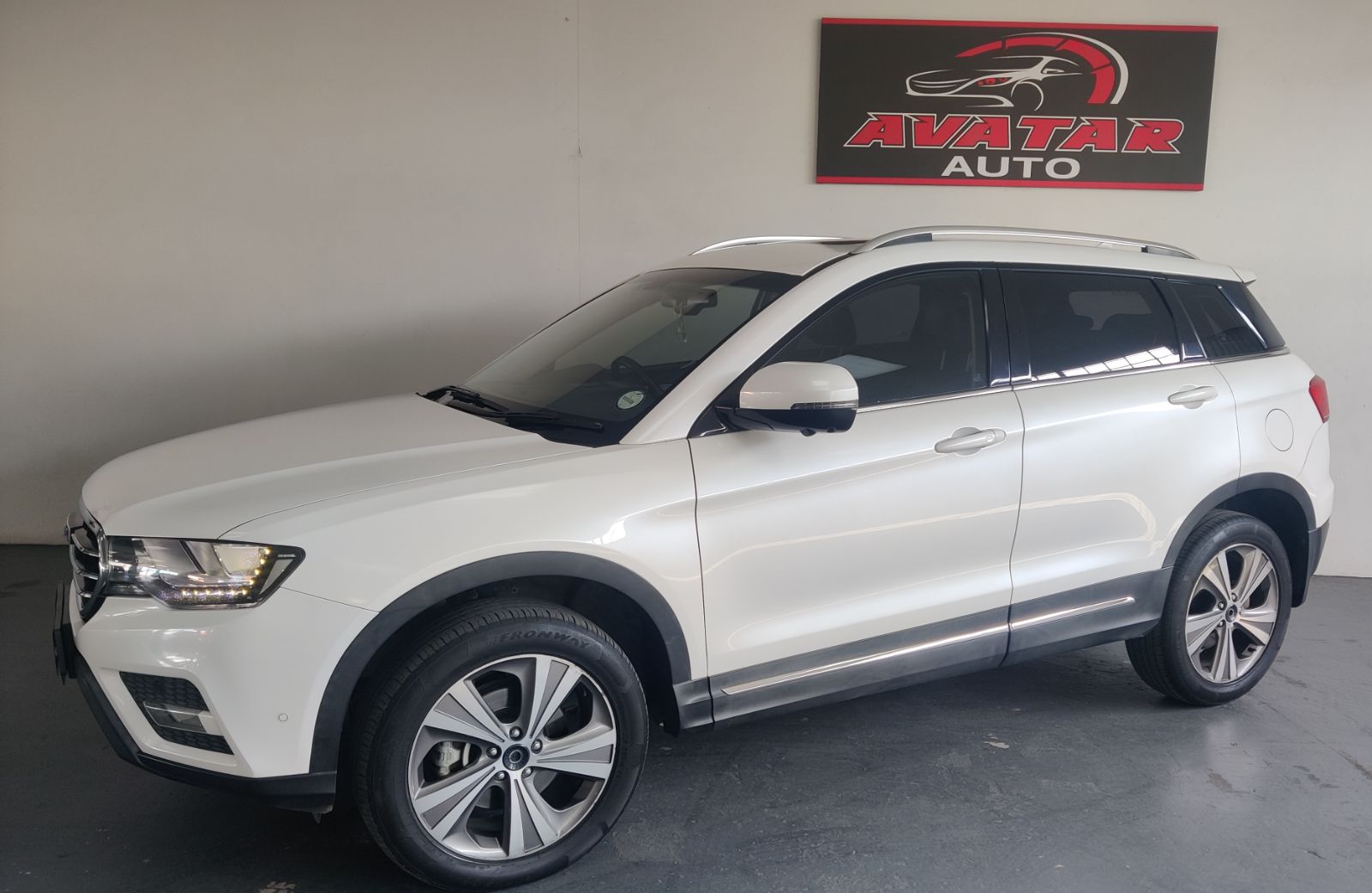 2019 Haval H6 2.0T Luxury DCT for sale at Avatar Auto