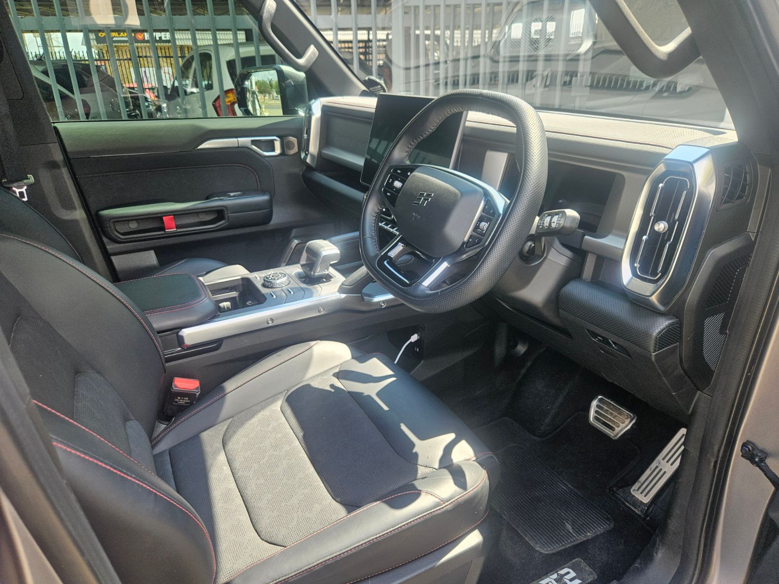 2025 Jetour T2 2.0T Awd Expora – photo 9
