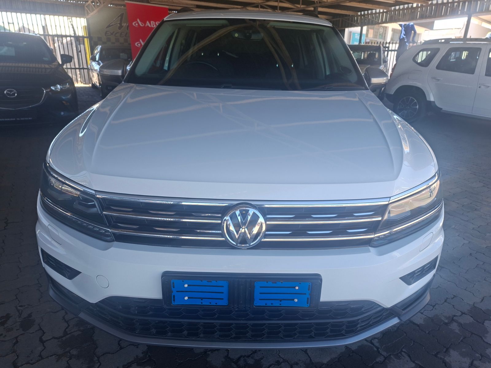 2018 Volkswagen Tiguan 1.4TSI ALLSPACE DSG