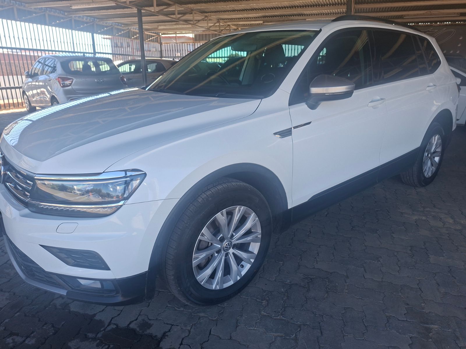 2018 Volkswagen Tiguan 1.4TSI ALLSPACE DSG – photo 3