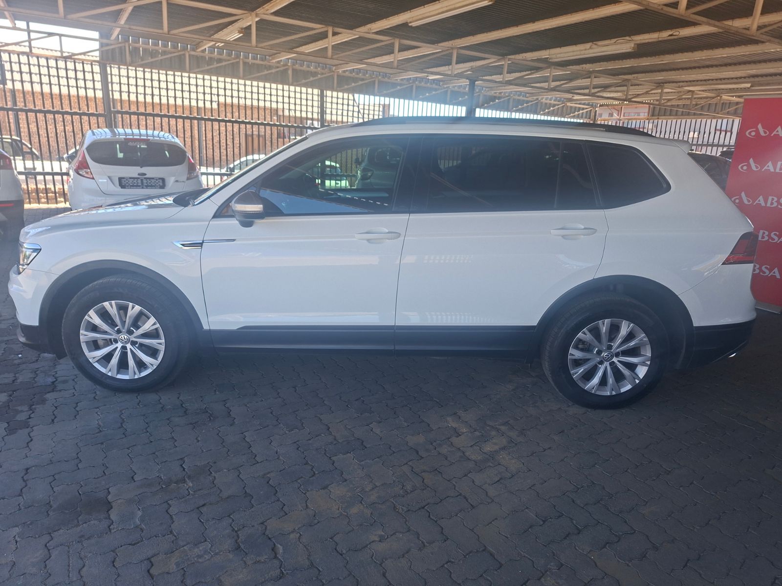 2018 Volkswagen Tiguan 1.4TSI ALLSPACE DSG – photo 4