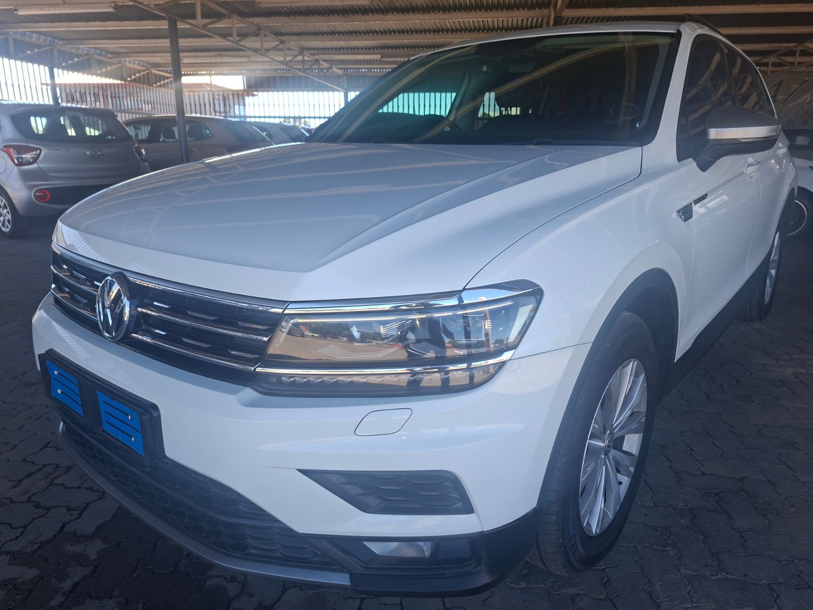 2018 Volkswagen Tiguan 1.4TSI ALLSPACE DSG – photo 5