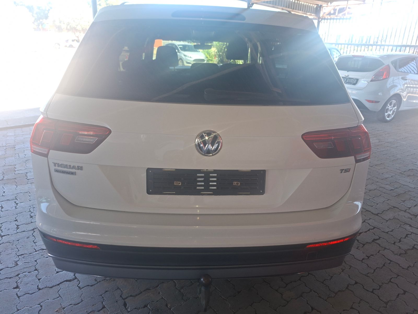 2018 Volkswagen Tiguan 1.4TSI ALLSPACE DSG – photo 6