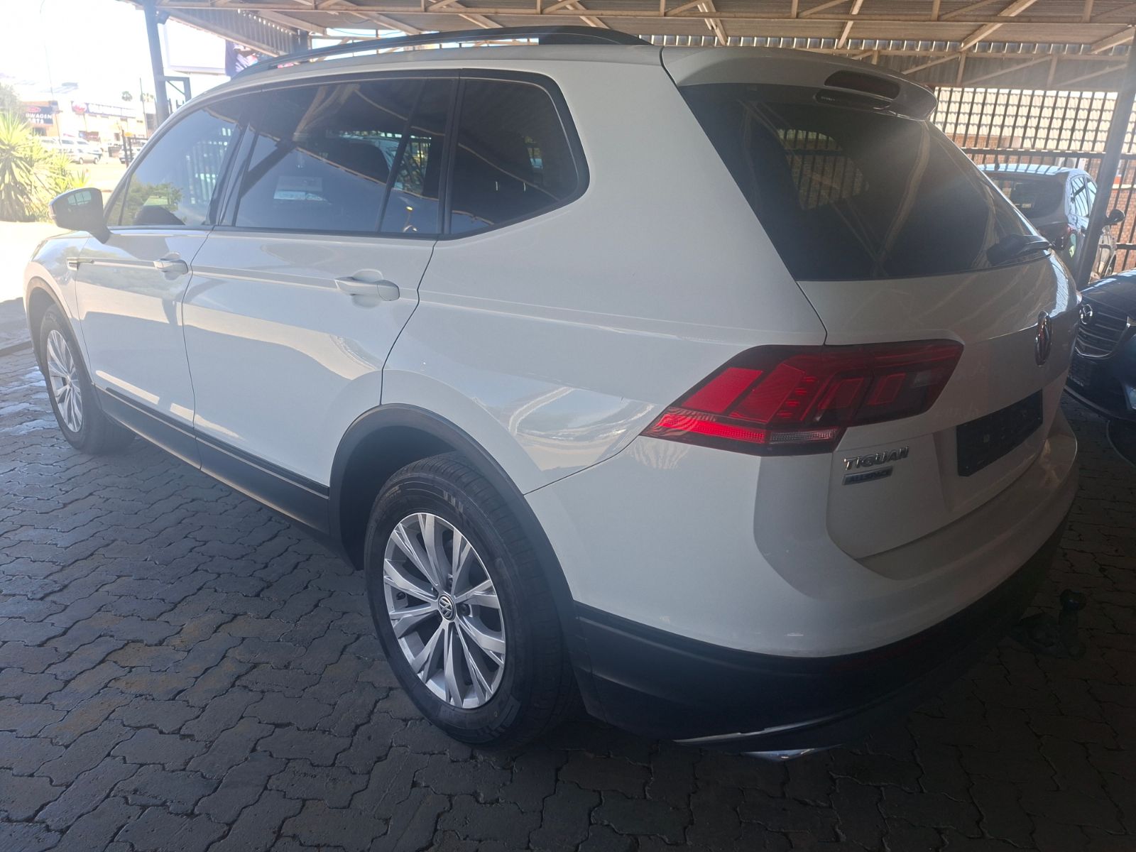 2018 Volkswagen Tiguan 1.4TSI ALLSPACE DSG – photo 7