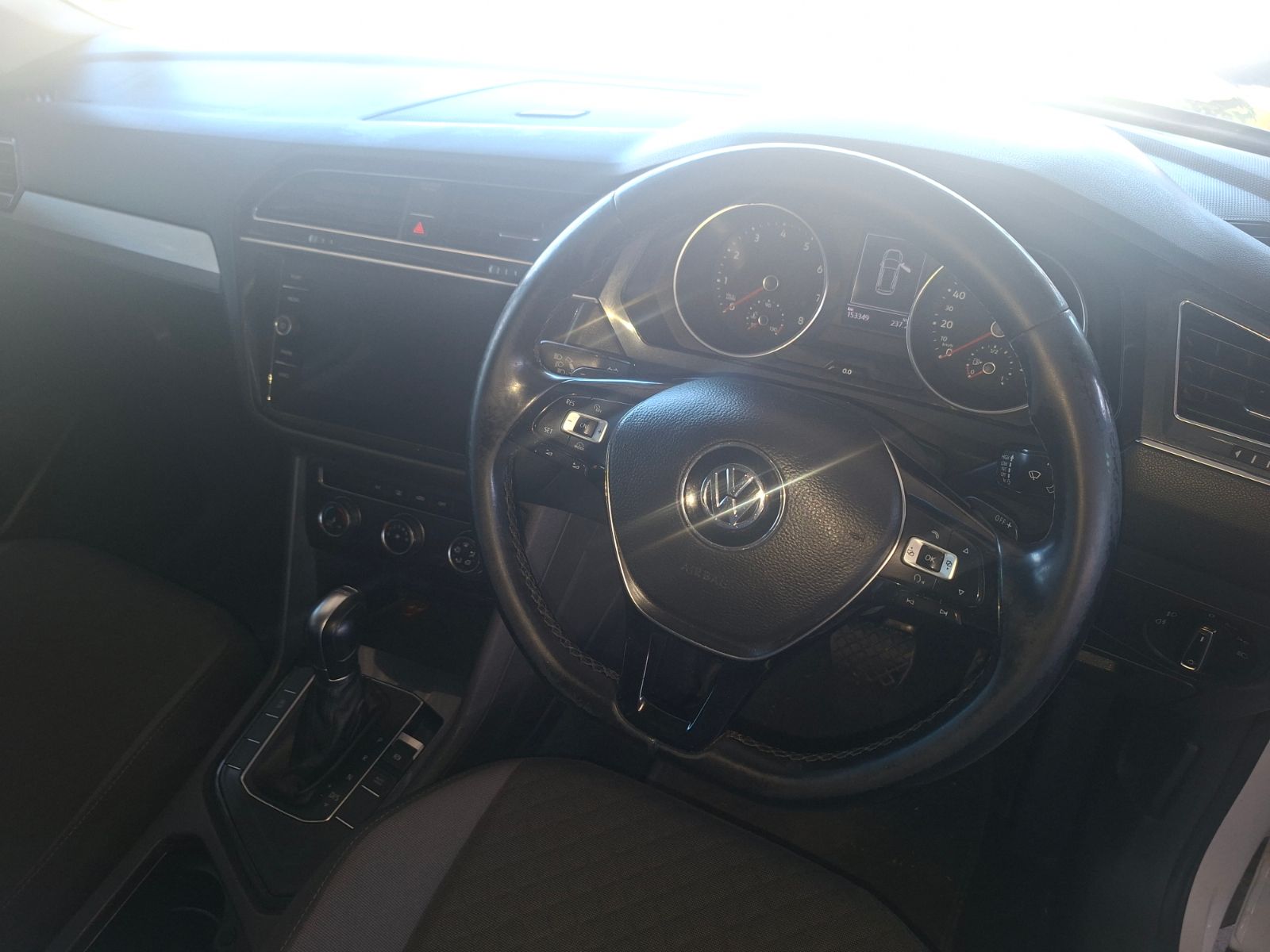 2018 Volkswagen Tiguan 1.4TSI ALLSPACE DSG – photo 9