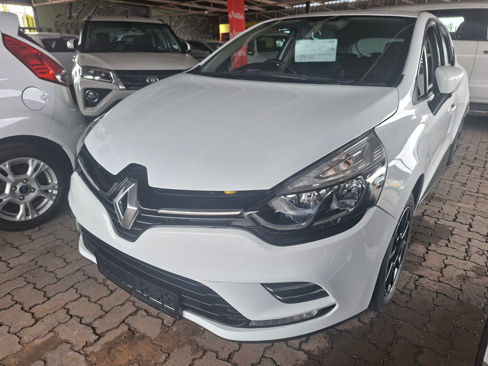 2020 Renault Clio 900T Aurhentique