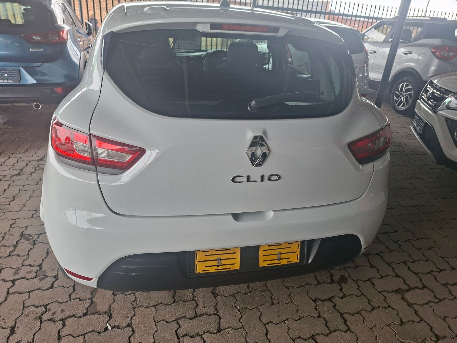 2020 Renault Clio 900T Aurhentique – photo 3