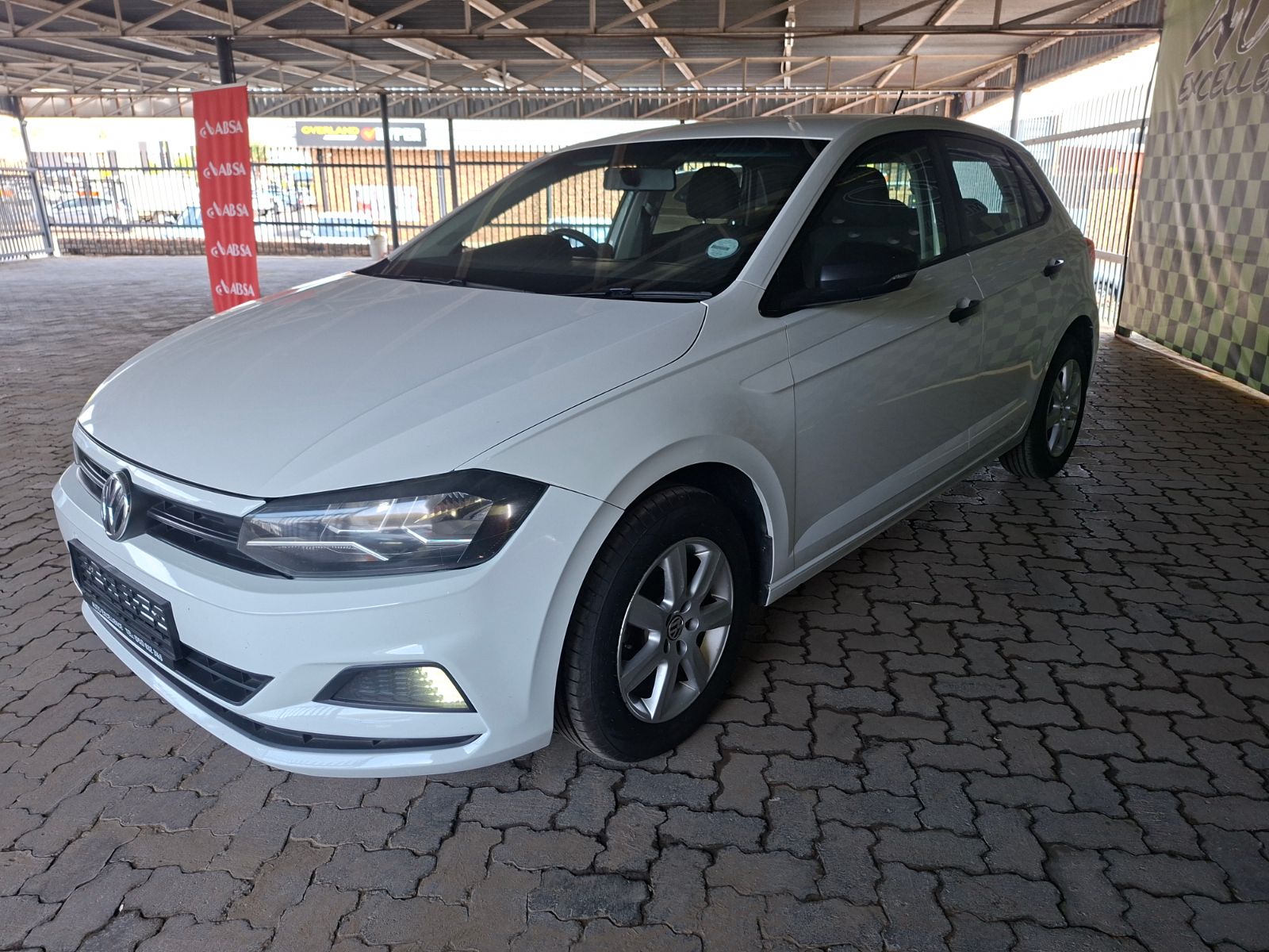2019 Volkswagen Polo 1.0Tsi Trend