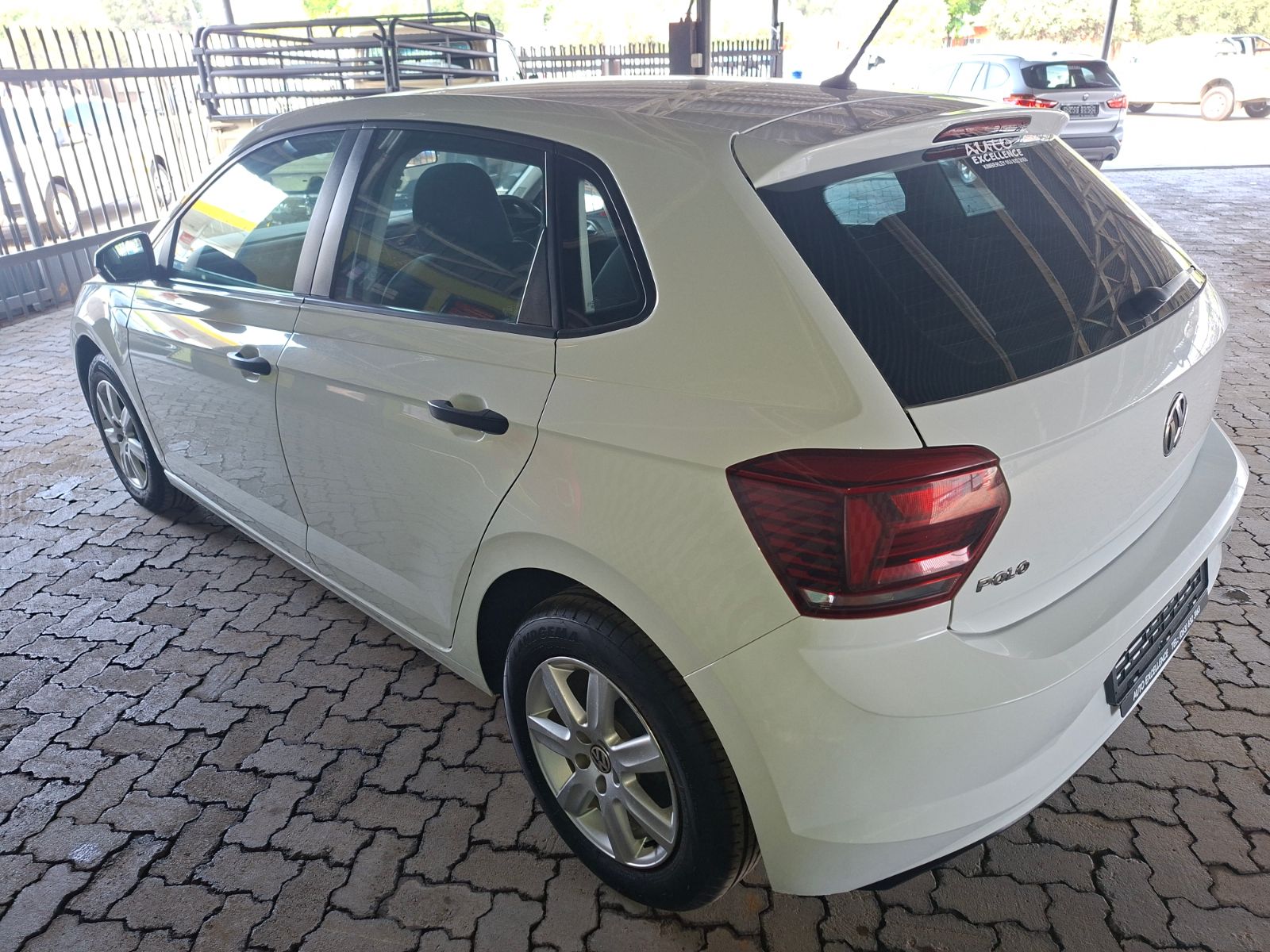 2019 Volkswagen Polo 1.0Tsi Trend – photo 2
