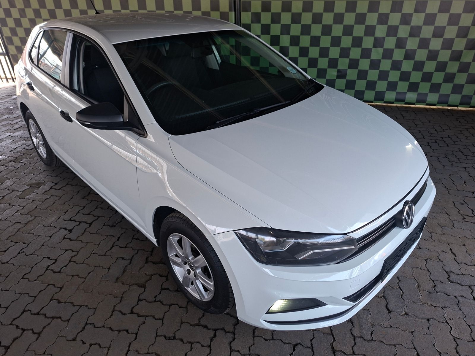 2019 Volkswagen Polo 1.0Tsi Trend – photo 3